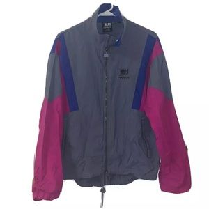 Men’s Large Vintage Frank Shorter Sports Jacket